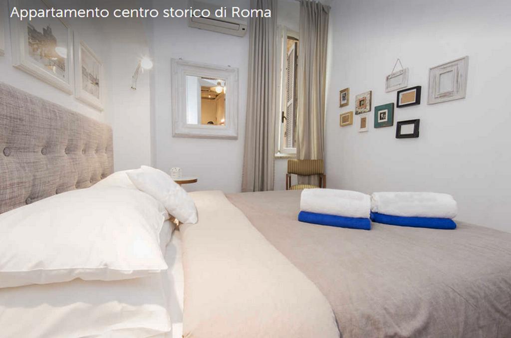 Appartamento Dab Trevi Roma Camera foto