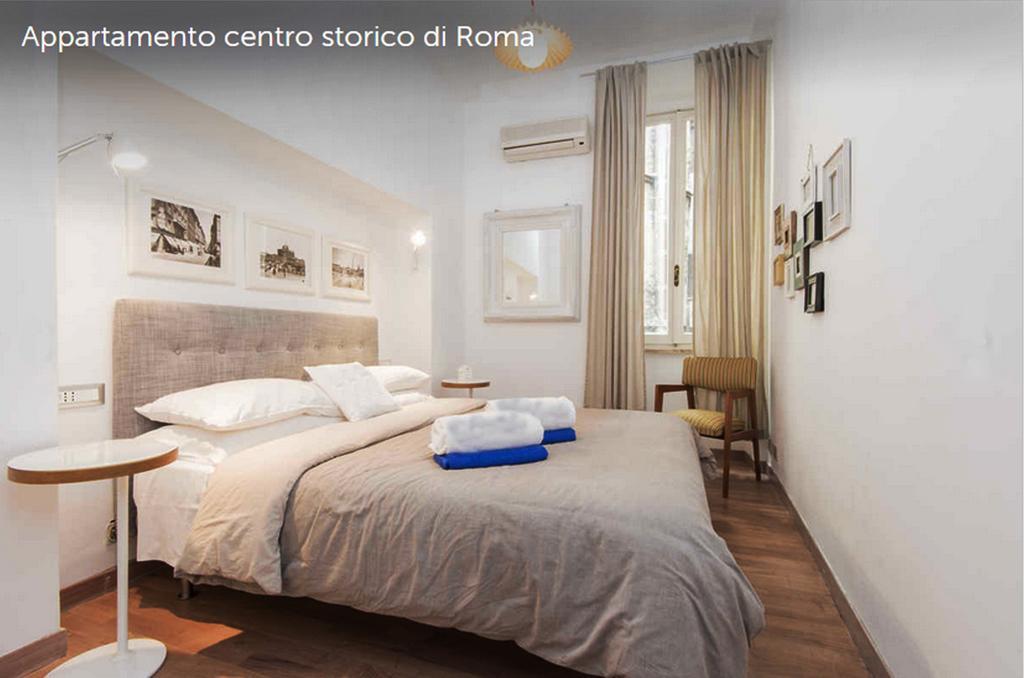Appartamento Dab Trevi Roma Camera foto