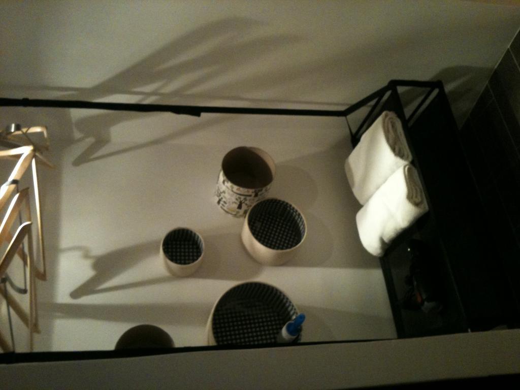 Appartamento Dab Trevi Roma Esterno foto