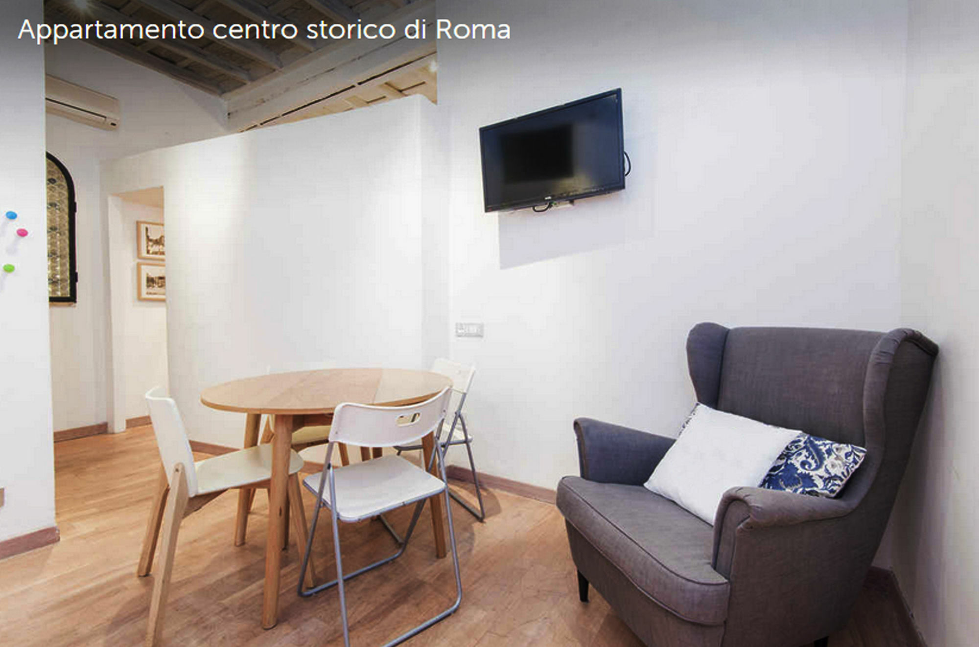 Appartamento Dab Trevi Roma Esterno foto